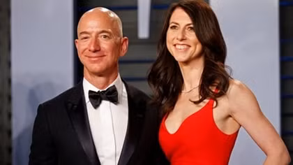 Jeff Bezos divorce leaves world's richest man with 75% of couple's Amazon stock