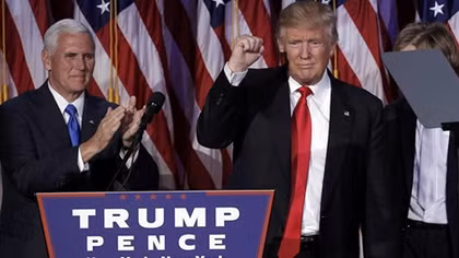 Trump believes US, Russia can find new areas of common interest - VP