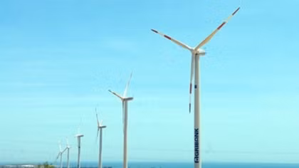Vietnam raises wind power price to encourage development