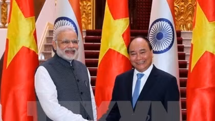India always a steadfast friend, development partner of Vietnam: official