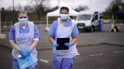 WHO says looking into reports of some COVID patients testing positive again