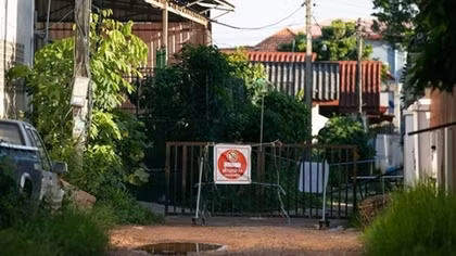 COVID-19: Laos continues to extend lockdown order for another 15 days