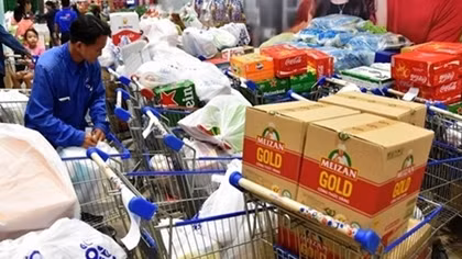 Retailers overwhelmed by surge in online orders for essential items