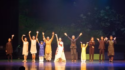 Vietnamese, RoK artists to join dance show in HCM City