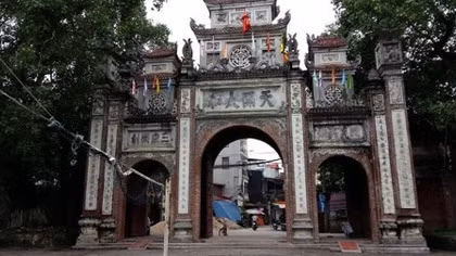 Dong Ky, village of startups