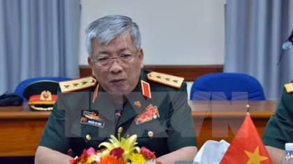 Vietnam, RoK intensify defence collaboration