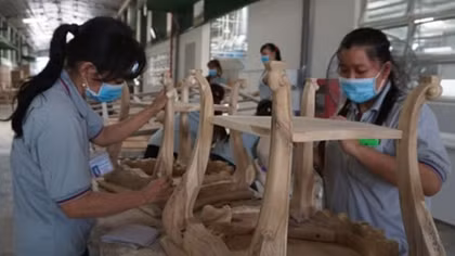 Vietnam expected to become second largest furniture exporter