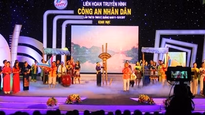 12th Public Security Television and Radio Festival to take place in Hue City
