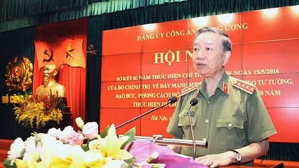MPS reviews 3-years of implementation of the Politburo’s Directive No.5