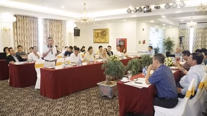 Programme to foster international market links for Vietnamese businesses unveiled