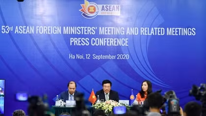 AMM-53 reflects ASEAN’s responsiveness and determination 