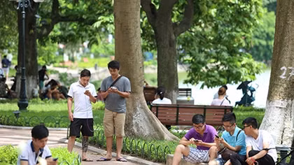 10 cities in Vietnam where travelers can use free wifi