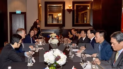 Vietnam, New Zealand seek to boost comprehensive partnership