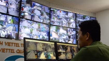 Ho Chi Minh City to install 2,000 security cameras in District 12 
