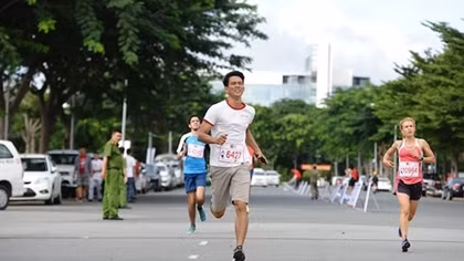 UK ambassador to participate in charity run