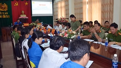 Thousands of ill-behaved youths become good citizens in Ben Tre 