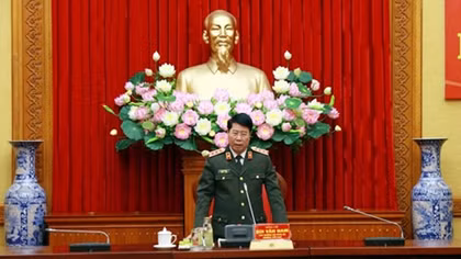 MPS ready to ensure security and safety for Vietnam’s 2020 ASEAN Chairmanship