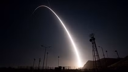 US Air Force developing next-gen ICBM
