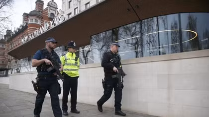 UK parliament attacker British-born, had been investigated over extremism concerns