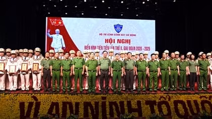 MPC honors excellent teams, individuals in 2015-2020 emulation movement