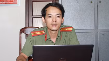 Security scout with talent for uncovering criminal cases