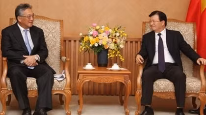 Vietnam values economic cooperation with Japan: Deputy PM