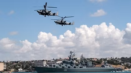 Egypt to receive 15 Russian 'Alligator' helicopters in 2017