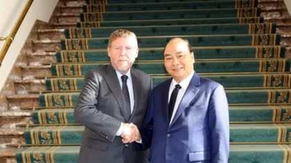 Belgian lower house backs expanded ties with Vietnam