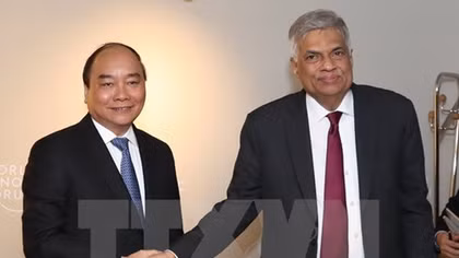  Sri Lanka PM’s visit seeks to step up cooperative fields