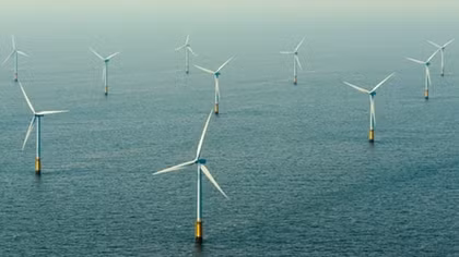  Renewable energy: climate crisis 'may have triggered faster wind speeds'