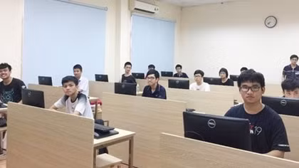 All seven Vietnamese students win silvers at Asian Informatics Olympiad
