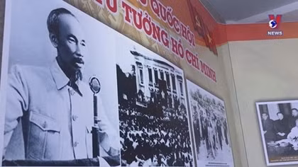 Exhibition on NA election opens in Hai Duong