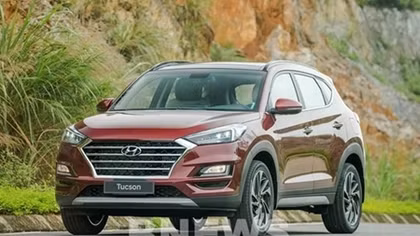 Hyundai Thanh Cong recalls 23,578 Tucson cars for software update