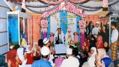 Happiness multiplied: Vietnamese village organizes 40 weddings during Tet