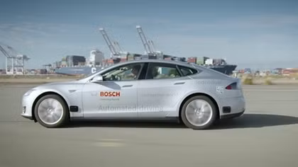 Vingroup and Bosch team up to produce Vinfast car