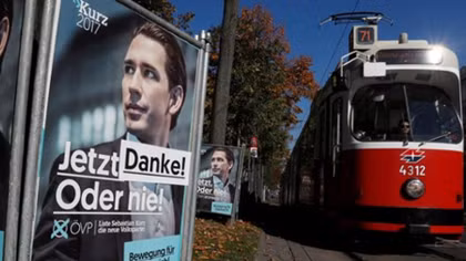 Austria's conservative shift opens path to power for far right