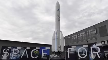 German Engineers Successfully Produce and Test 3D-Printed Rocket Engine