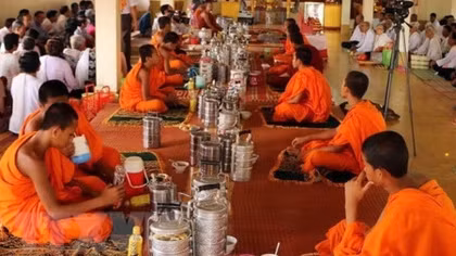 Activities held to celebrate Khmer’s Chol Chnam Thmay festival
