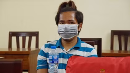 Vietnam returns Philippine sailor found adrift at sea