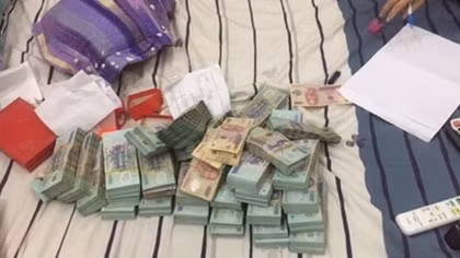 Criminal Police cracks down on large illegal gambling ring