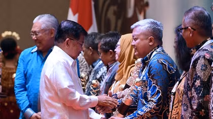  Two Vietnamese companies awarded “Primaduta Award” from the Government of Indonesia