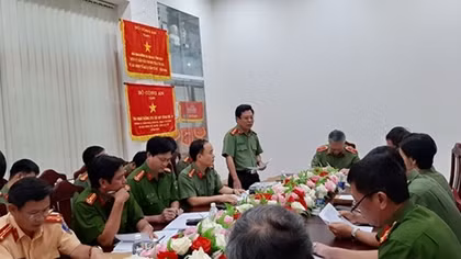 MPS delegation checks prevention and control of nCoV in Khanh Hoa