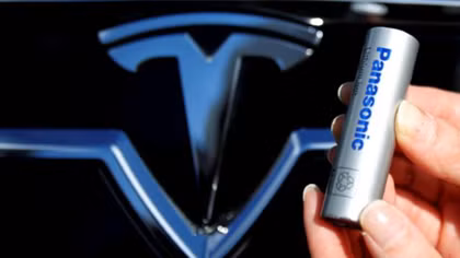 Tesla's battery maker suspends cobalt supplier amid sanctions concern
