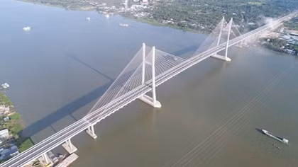 Photo competition kicks off to celebrate first anniversary of Cao Lanh Bridge