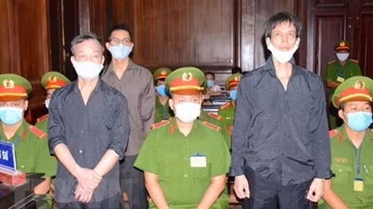 Imprisonment sentences given to three men for anti-State propaganda