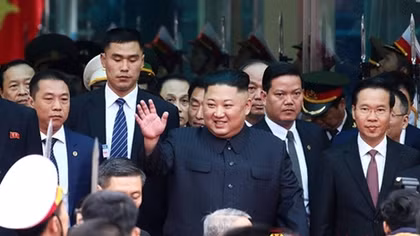 DPRK Chairman Kim Jong Un arrives in Vietnam ahead of US – DPRK summit