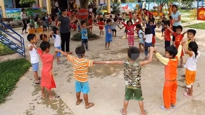 National Committee for Children established