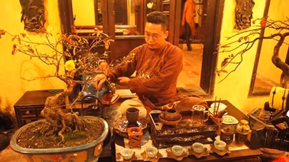 “Sound of the silk” program lights up Hanoi 