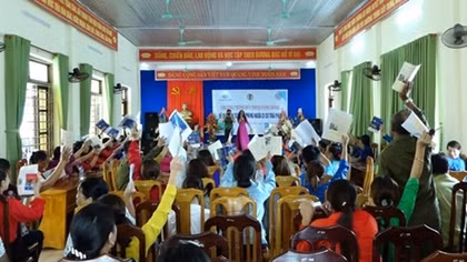 Information drives held to raise local people’s awareness on illegal migration