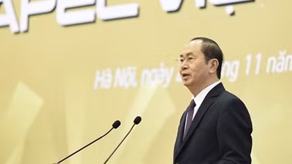 APEC 2017 creates new momentum for Vietnam’s deeper global integration